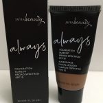 JAFRA ALWAYS FOUNDATION MAKEUP BROAD SPECTRUM SPF 15